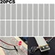 thumbnail image 5 of Placa circuito alta 830 orificios placa orificios placa experimental universal placa prueba sin soldadura se empalmar (MMB-102), 5 of 6