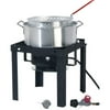 Grillsmith 10 Qt. Fish Fryer & Outdoor Cooker