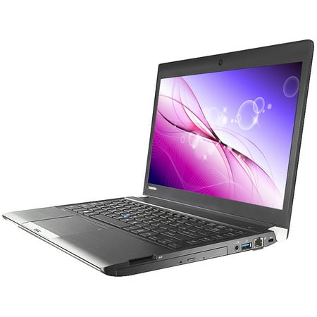 Toshiba Bluetooth Laptops - Refurbished Toshiba Portege R30 2.7GHz i5 8GB 240SSD DRW Windows 10 Pro 64 Laptop Camera B