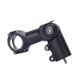 thumbnail image 1 of Vástago de bicicleta elevador de vástago de bicicleta accesorio de reparación ángulo ajustable Metal montaña 318 mm x 80 mm, 1 of 8