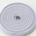 thumbnail image 3 of Unique Bargains Rubber Elastic String Sewing Pants Trousers Garments Band Rope White 2M Length, 3 of 4