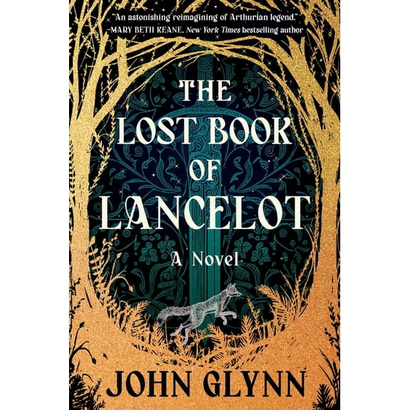 The Lost Book of Lancelot, (Hardcover)