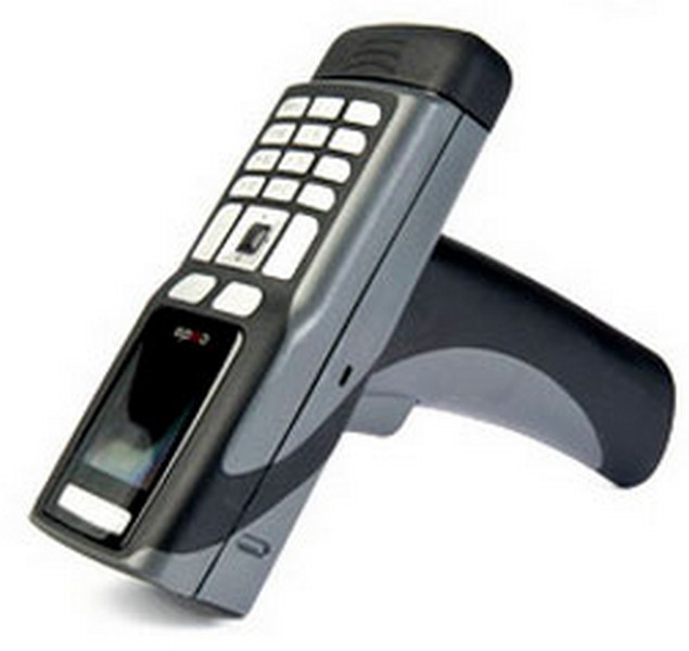 CODE CR3622PKCMU CODE, CR3600, SCANNER, HANDLE, DARK GRAY, BLUETOOTH