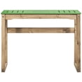 thumbnail image 2 of Manhattan Comfort Stillwell 47" Counter Height Dining Table in Green, 2 of 5