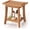 Teak, variant on Waterproof Shower Benches for Inside Shower, Poly Lumber Shower Stool with Storage Shelf & Adjustable Feet, SPA Bathroom Seat Chair for Shaving Legs, Indoor or Outdoor Use, Grey