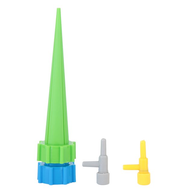 Outil d'Irrigation Réglable, 6 Pcs Système d'Irrigation de Plantes de Jardin Auto-Arrosage Design de Pointe