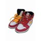 thumbnail image 2 of N I-K-E A i r-Jor-dan 1 Retro High Og 27.5Cm Wht Imc09, 2 of 5