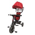 thumbnail image 1 of Triciclo con Toldo AEIOU Rojo, 1 of 4