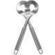 thumbnail image 2 of 2pcs 304 Stainless Steel Meatball Spoons Meatball Making Spoons (Round Handle), 2 of 3
