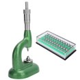 thumbnail image 4 of Herwey High Quality Watch Rhinestones Setting Machine Thread Pitch Micrometer Tools, 4 of 8