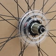 thumbnail image 2 of Protection de Roue de Vélo Protecteur de Moyeu de Roue de Vélo Protection de Cassette de Roue Libre 135mm, 2 of 7