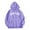 Purple, variant on GERsome Mens Hooded Sweatshirt Casual Long Sleeve Drawstring Letter Print Pullover Hoodies Men's Solid Color Sweatshirts with Pocket S-2XL