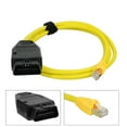 thumbnail image 3 of Newest ENET Date cable for BMW F-series ICOM Coding OBD2 Interface Cable For BMW OBDII Scanner Data Tool, 3 of 9