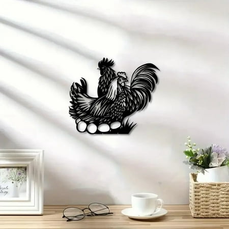 

Home Decor Clearance Modern Black Metal Pendant Art Home Decoration Living Room Living Room Unique Personality Concept Pendant