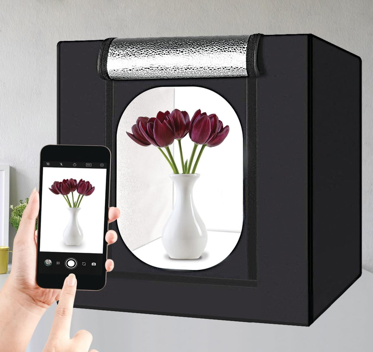 24" Portable Product Photography Studio Light Box