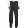 thumbnail image 3 of Savane Men's Big & Tall Pleated Ultimate Performance Chino Pants, 3 of 4