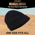 thumbnail image 4 of Gorro tejido Concept One Star Wars Mandaloriano El Niño, 4 of 7
