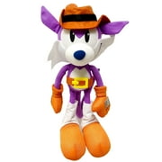 Sonic The Hedgehog - Fang The Sniper Plush 10"H