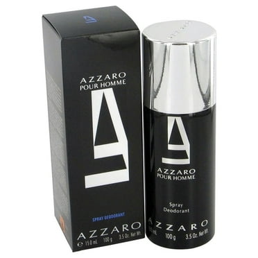 Azzaro Pour Homme Deodornt Spray 5.1 oz