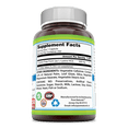 thumbnail image 2 of Pure Naturals L-Lysine 500mg 250 Capsules Amino Acid Supplement | Non-GMO | Gluten Free, 2 of 6