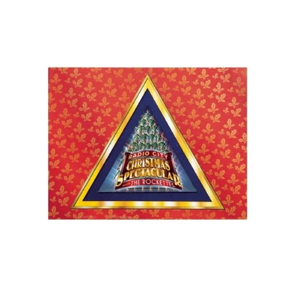Pre-Owned Radio City Christmas Spectacular (Hardcover) 9780615288437