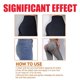 thumbnail image 4 of Buttocks Care Patches Gentle Moisturizing Care Buttocks Skin Curve Massage Care Patches 2pcs, 4 of 4
