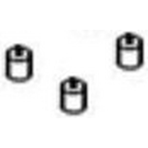 Coleman 47233A3171  Air Conditioner Isolator