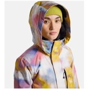 Burton Womens' Jet Ridge 2L Waterproof Snow Jacket, Med Regular
