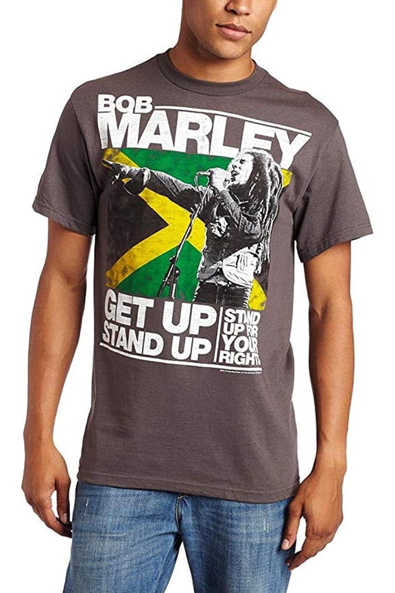 Men's Get Up Short Sleeve T Shirt