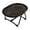 A, variant on Portable Folding Elevated Cat Bed - Raised Pet Cot for Indoor Outdoor Use, Puppies & Small Dogs, Lightweight Breathable/Warm Elevated Pet Bed for Travel, Camping & Home(Size/Colour as Pictured)