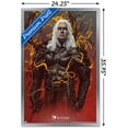 thumbnail image 3 of Netflix The Witcher Season 2 - Geralt of Rivia Wall Poster, 22.375" x 34", Framed, 3 of 3