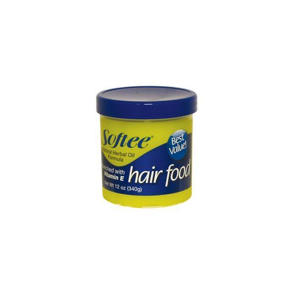 Softee Hair Food 12 Oz