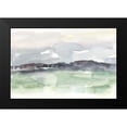thumbnail image 2 of Harper, Ethan 18x13 Black Modern Framed Museum Art Print Titled - Mauve Horizon II, 2 of 5