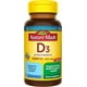 thumbnail image 1 of Vitamina D3 extra fuerte 5000 UI180 cápsulas, 1 of 10