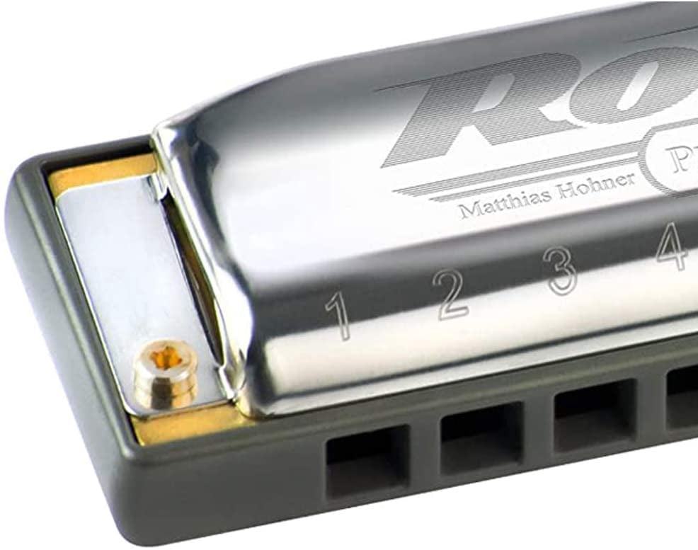 Hohner Rocket Harmonica Boxed; Key of G (M2013BX-G)
