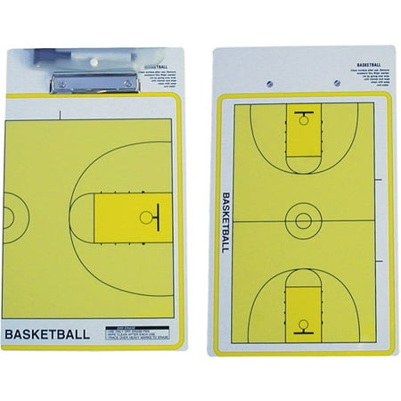Double-Sided Basketball Coaching Board