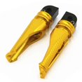 thumbnail image 5 of Accesorios para motocicletas, estriberas traseras CNC, adaptador de reposapiés, estriberas para piloto/pasajero para YZF R6 R1 R3 R15 R25, CNC modificado., 5 of 5