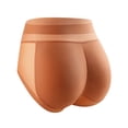 thumbnail image 5 of WCJM Soft & Orange Women's Natural Thin Buttock Plumping Crotch And Buttock Lifting, 5 of 5