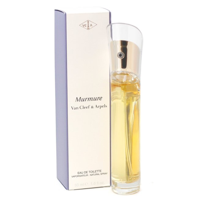Van Cleef & Arpels Murmure Eau De Toilette Spray 1.6 Oz / 50 Ml for
