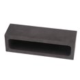 thumbnail image 1 of Moule à Lingots Raffiné Or Argent, Moule à Lingots Graphite Rectangulaire Moule à Lingots Graphite Optimisé pour l'Excellence, 1 of 14