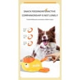 thumbnail image 3 of Casse-Tête Interactif en Forme de Canard pour Chiens et Chats / Bol Lent pour Chien et Distributeur de Nourriture pour Chat / Bol Lent pour Jouer et s'Amuser, 3 of 5
