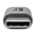 thumbnail image 4 of Tripp Lite USB 2.0 Hi-Speed Adapter, USB-C to USB Micro-B (M/F), 4 of 7