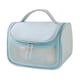 thumbnail image 1 of PU Cosmetic Bag Large Capacity Waterproof Cosmetic Bag with Hook, 1 of 1
