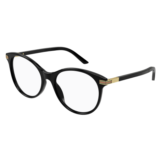 Sunglasses Gucci GG 1450 O- 001 Black / Transparent