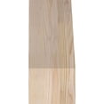 thumbnail image 4 of Ekena Millwork 6"W x 10"D x 14"H Balboa Rough Sawn Knee Brace, Douglas Fir, 4 of 13