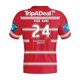 thumbnail image 3 of Camiseta de rugby de local/visitante/polo/single de St George Illawarra Dragons 2024 - Talla para hombre: S-5XL (nombre y número personalizados impresos), 3 of 5