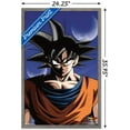 thumbnail image 2 of Dragon Ball Z - Goku Wall Poster, 22.375" x 34", 2 of 4