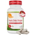 thumbnail image 1 of Cápsulas de vinagre de sidra de manzana Supplement Zahler con fibra, 60 unidades, 1 of 6