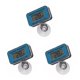 thumbnail image 3 of Sidaley Temperature Tester Fish Tank Household Accessories with Meter Screen Multipurpose Self-adhesive Workmanship Humidity Type1 NO1, 3 of 6