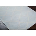 thumbnail image 2 of Mark&Day Wool Rugs, 9x13 Selwerd Modern Light Blue Area Rug, Grey Beige Carpet for Living Room, Bedroom or Kitchen (9' x 13'), 2 of 2